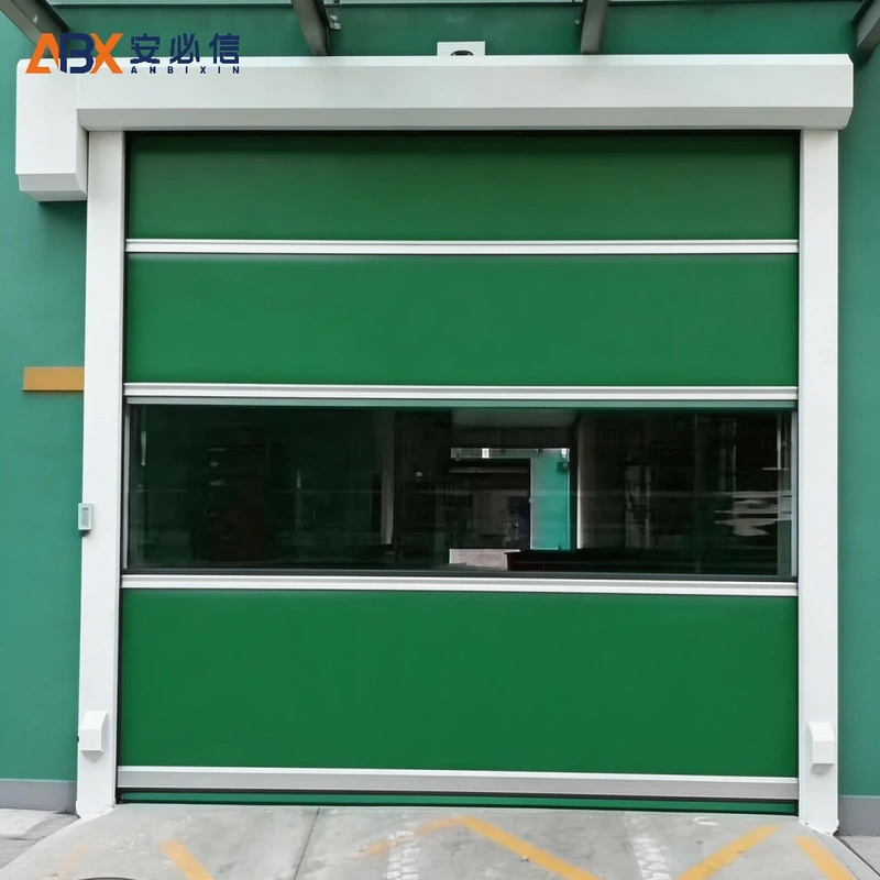 锦州市自动快速门