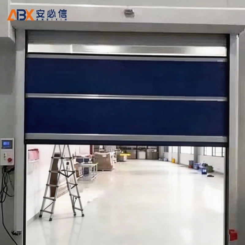 锦州市快速卷帘门