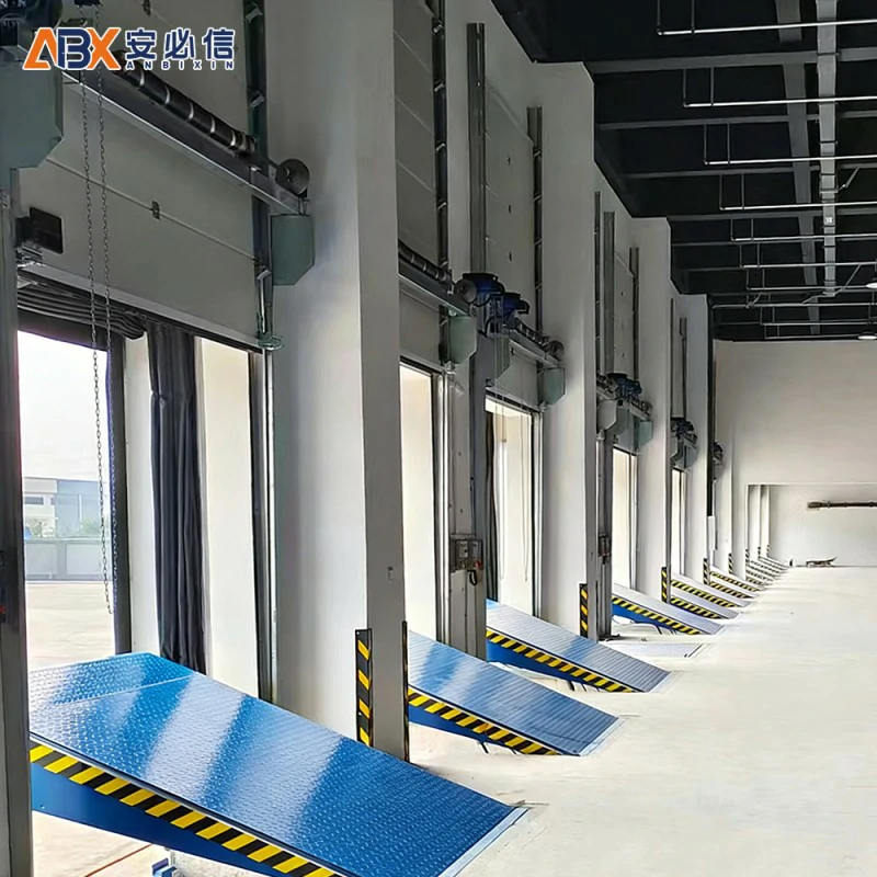 锦州市翻板提升门